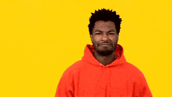 厌恶的gif-Disgusted Cringe GIF by Willie Jones