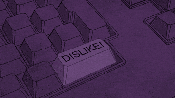 厌恶的gif-dislike do not want GIF