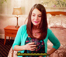 厌恶的gif-alison brie dislike GIF