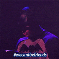 厌恶的gif-go away batman GIF
