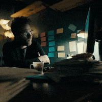 厌恶的gif-Frustrated The Twilight Zone GIF by CBS All Access