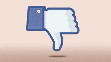 厌恶的gif-dislike thumbs down GIF