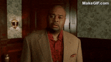 厌恶的gif-Disgusted Oh Hell No GIF
