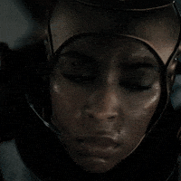 厌恶的gif-Science Fiction No GIF by CBS All Access