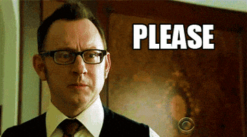 厌恶的gif-person of interest do not want GIF
