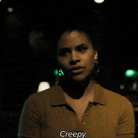 厌恶的gif-Disgusted The Twilight Zone GIF by CBS All Access