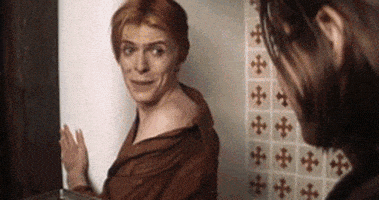 厌恶的gif-angry david bowie GIF