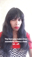 厌恶的gif-i don't think so no GIF by Dr. Donna Thomas Rodgers