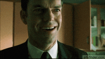厌恶的gif-the matrix GIF