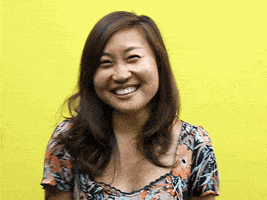真好笑的gif-becky chung smiling GIF by Originals