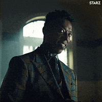 真好笑的gif-season 2 lol GIF by American Gods