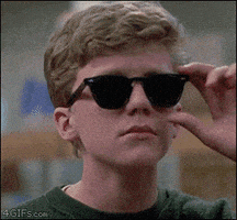 真好笑的gif-sunglasses deal with it GIF