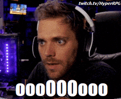 真好笑的gif-Happy Magic The Gathering GIF by Hyper RPG