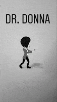 真好笑的gif-happy turn around GIF by Dr. Donna Thomas Rodgers