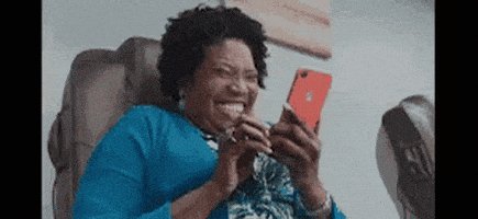真好笑的gif-Amused GIF by moodman