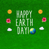 每日GIF(2020-04-23)的gif-Happy Earth Day GIF by mtv