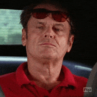 每日GIF(2020-04-23)的gif-Jack Nicholson Sunglasses GIF by Pop TV