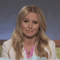每日GIF(2020-04-23)的gif-Kristen Bell GIF by VakantieVeilingen