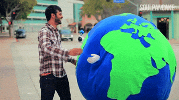 每日GIF(2020-04-23)的gif-Climate Change Love GIF by SoulPancake