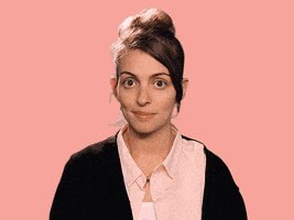 每日GIF(2020-04-25)的gif-Ew Barf GIF by Women's History Month