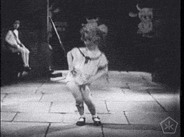 每日GIF(2020-04-25)的gif-Black And White Film GIF by Okkult Motion Pictures