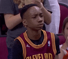 每日GIF(2020-04-25)的gif-Looking Nba Playoffs GIF by NBA
