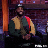 每日GIF(2020-04-25)的gif-The Kid Mero Judging You GIF by Desus & Mero
