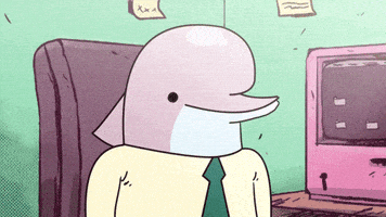 每日GIF(2020-04-25)的gif-Animation Laughing GIF by Channel Frederator