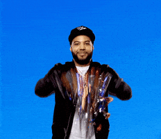 好玩的gif-roc nation happy dance GIF by Mr. Paradise