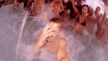 好玩的gif-justin bieber fun GIF