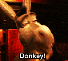 好玩的gif-fun dreamworks GIF