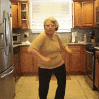 好玩的gif-fun dancing GIF