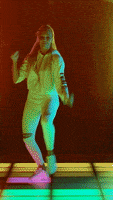 好玩的gif-Dance Dancing GIF by Universal Music