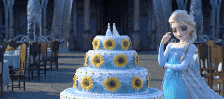 好玩的gif-walt disney animation studios fun GIF by Disney