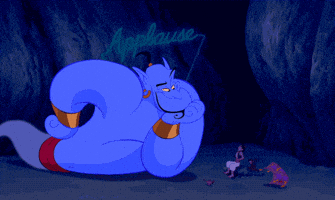 好玩的gif-walt disney animation studios lol GIF by Disney