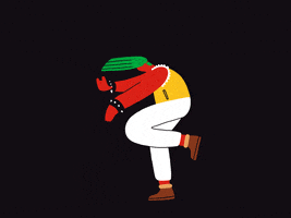 好玩的gif-GIF by Lobster Studio