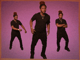 爱跳舞的gif-patrick paige ii dancing GIF by The Internet