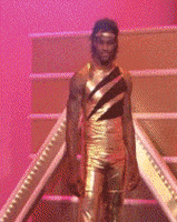 爱跳舞的gif-lebron james dancing GIF