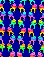 爱跳舞的gif-candy sugar GIF by Neil Sanders