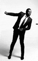 爱跳舞的gif-idris elba dancing GIF