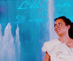 爱跳舞的gif-maya rudolph dancing GIF