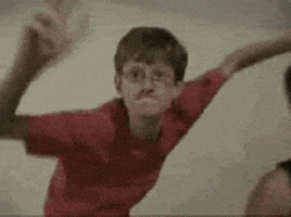 爱跳舞的gif-funny dancing GIF