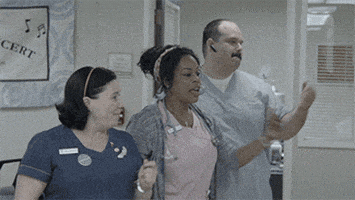 爱跳舞的gif-niecy nash dancing GIF by Getting On