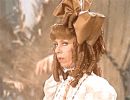 每日GIF(2020-04-26)的gif-Bored Carol Burnett GIF
