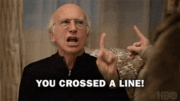 每日GIF(2020-04-26)的gif-Angry Season 10 GIF by Curb Your Enthusiasm
