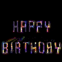 每日GIF(2020-04-26)的gif-Celebrate Happy Birthday GIF by GoStijn