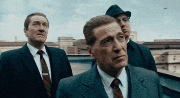 每日GIF(2020-04-26)的gif-Watching Al Pacino GIF by NETFLIX