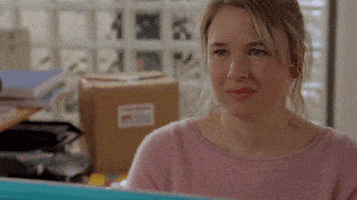 每日GIF(2020-04-26)的gif-awkward renee zellweger GIF by Bridget Jones