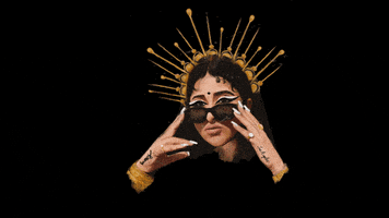 每日GIF(2020-04-26)的gif-Nri GIF by Bubbu The Painter