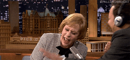 每日GIF(2020-04-27)的gif-jimmy fallon laughing GIF by The Tonight Show Starring Jimmy Fallon